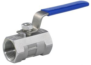 1PC Ball Valve Threaded End