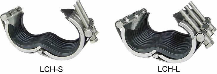 LCH Folding Type Pipe Repair Clamp