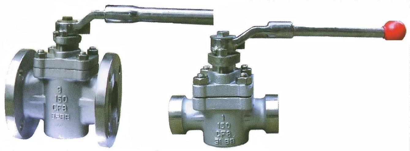 Sleeve Type Soft Sealed Plug Valve