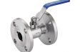 1PC Flanged Ball Valve