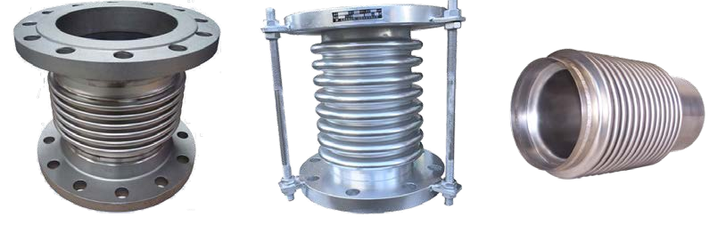 Bellows Expansion Joint — Structure