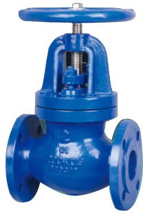 DIN Bellows Globe Valve